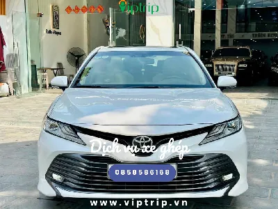 Xe ghép Phú Thọ - Hà Nội - Phú Thọ