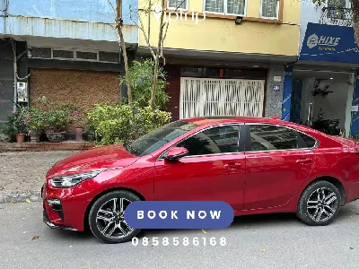 Xe ghép Vĩnh Phúc - Hà Nội