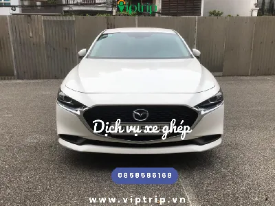 Xe ghép Phú Thọ - Hà Nội - Phú Thọ