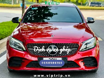 Xe ghép Phú Thọ - Hà Nội - Phú Thọ