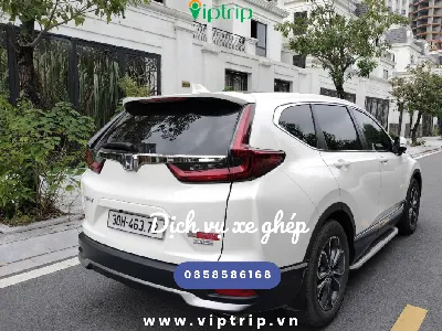 Xe ghép Phú Thọ - Hà Nội - Phú Thọ