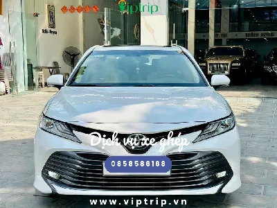 Xe ghép Bắc Giang - Hà Nội - Bắc Giang