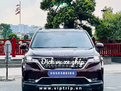 Xe ghép Phú Thọ - Hà Nội - Phú Thọ