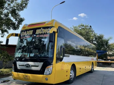 Cho thuê xe du lịch đi Cao Bằng