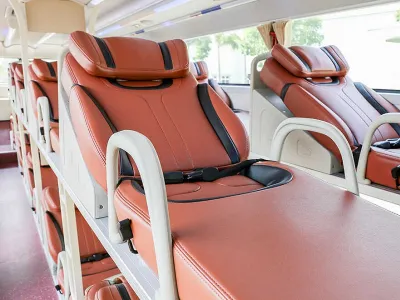 Cho thuê xe giường nằm tại Hà Nội