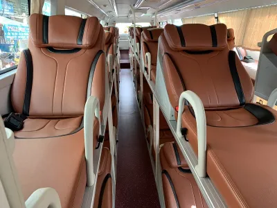 Cho thuê xe giường nằm tại Hà Nội