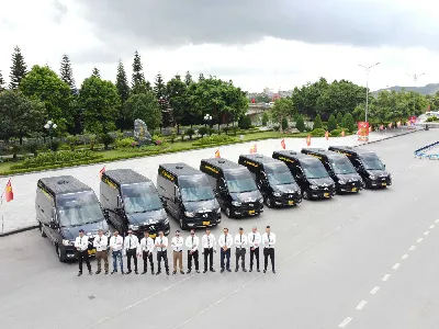 Cho thuê xe đi lễ hội Chùa Hương