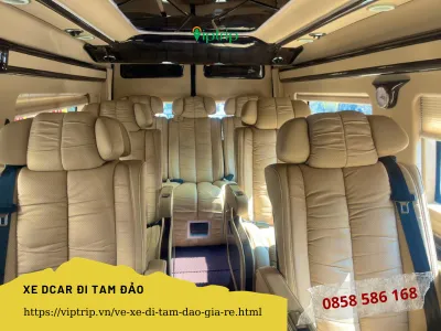 xe-limousine-di-tam-dao