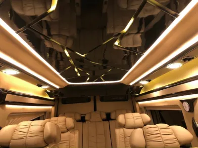 Vé xe limousine Hà Nội - Kim Bôi hàng ngày