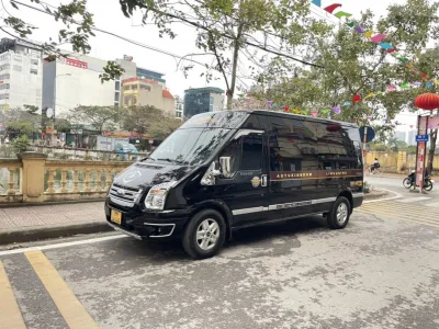 Vé xe limousine Hà Nội - Kim Bôi hàng ngày