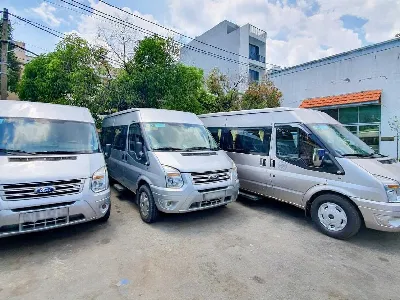 Cho thuê xe du lịch tại Thành phố Hồ Chí Minh
