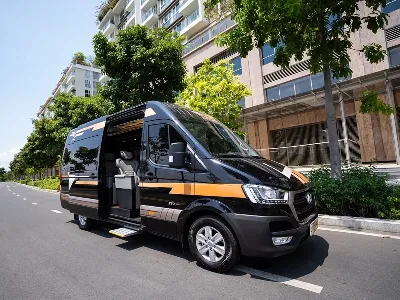 Cho thuê xe limousine đi Ninh Bình