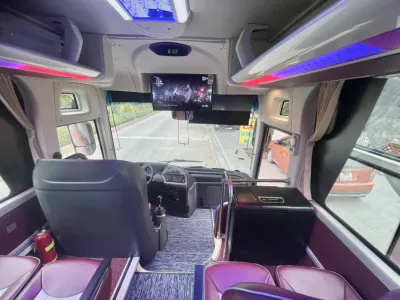 Cho thuê xe 45 chỗ đi Đà Nẵng