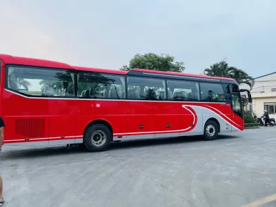 Cho thuê xe 45 chỗ đi Đà Nẵng