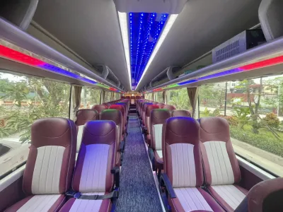 Cho thuê xe 45 chỗ đi Đà Nẵng