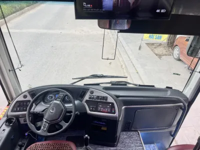 Cho thuê xe 45 chỗ đi Đà Nẵng