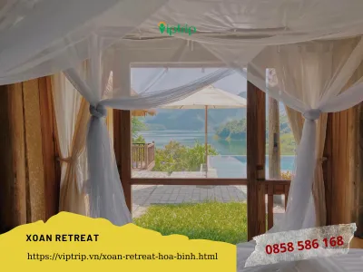 Xoan retreat Đà Bắc Hòa Bình