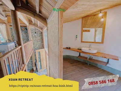 Xoan retreat Đà Bắc Hòa Bình