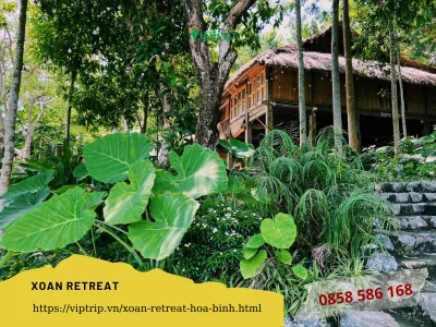 Xoan retreat Đà Bắc Hòa Bình
