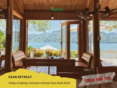 Xoan retreat Đà Bắc Hòa Bình