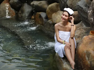 Yoko Onsen Quang Hanh resort