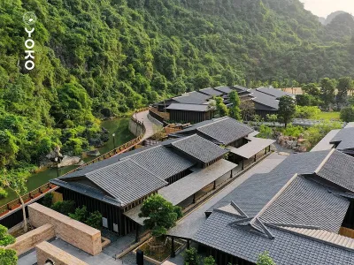 Yoko Onsen Quang Hanh resort
