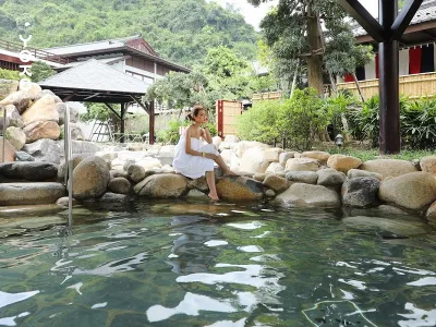 Yoko Onsen Quang Hanh resort