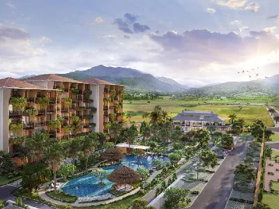 Đặt phòng apec Mandala Retreats Kim Bôi