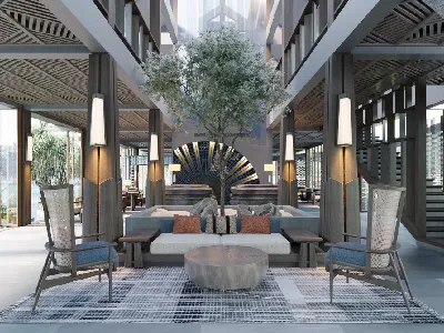 Đặt phòng apec Mandala Retreats Kim Bôi