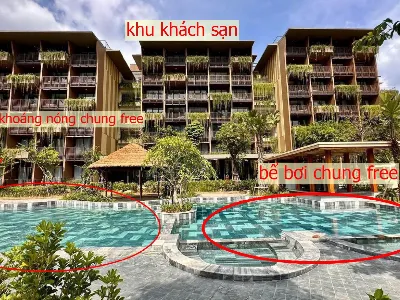 Đặt phòng apec Mandala Retreats Kim Bôi