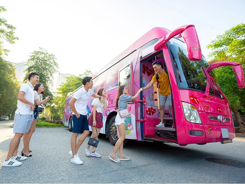 Đặt vé xe giường nằm đi SaPa từ Hà Nội