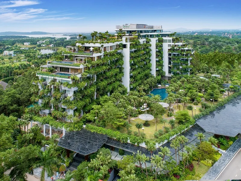 Voucher Flamingo Đại Lải