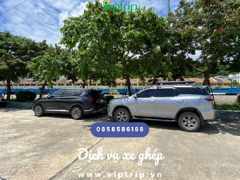 Xe ghép Bắc Giang - Hà Nội - Bắc Giang