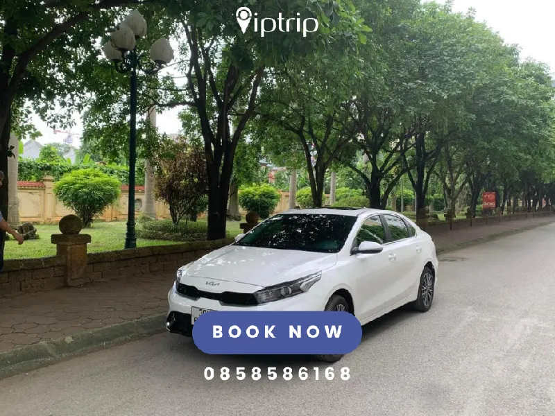 Xe ghép Vĩnh Phúc - Hà Nội