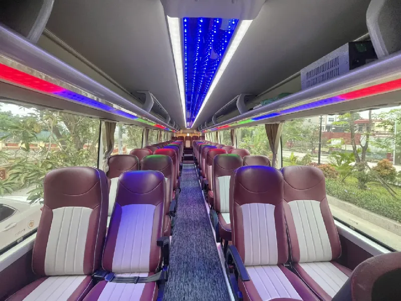 Cho thuê xe 45 chỗ đi Đà Nẵng