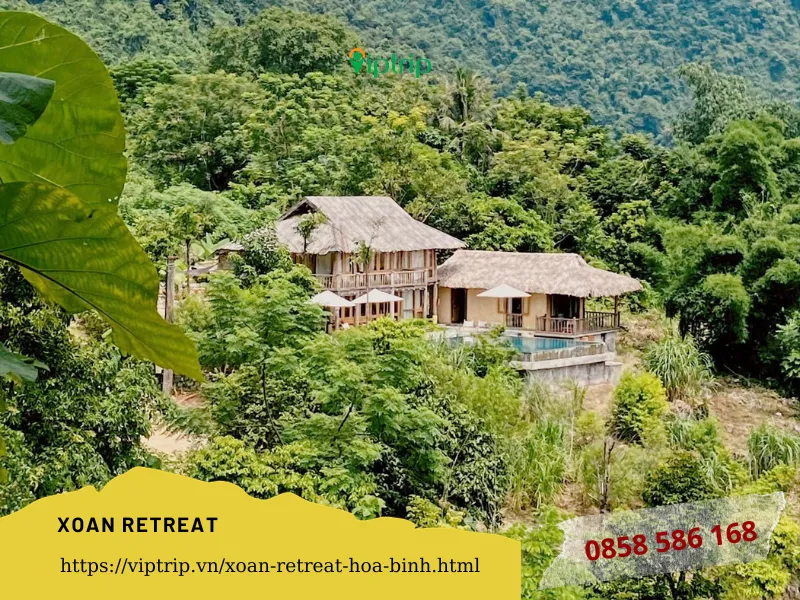 Xoan retreat Đà Bắc Hòa Bình
