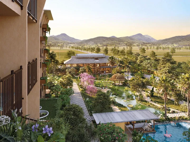 Đặt phòng apec Mandala Retreats Kim Bôi