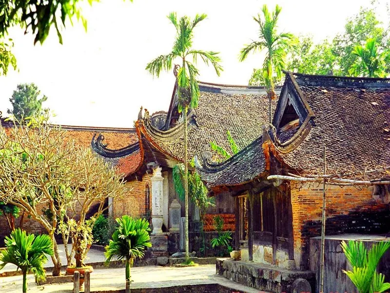 Du lịch lễ hội: Tour Chùa Vĩnh Nghiêm 1 ngày
