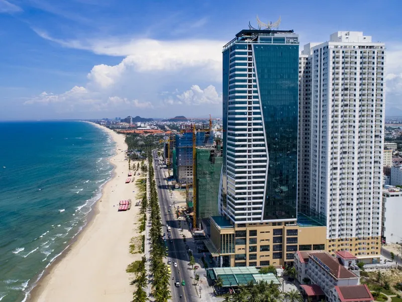 Combo du lịch Đà Nẵng: Khách sạn Mường Thanh Luxury Đà Nẵng