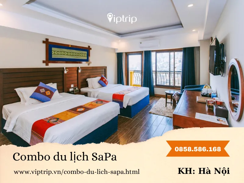 Combo du lịch SaPa từ Hà Nội giá rẻ