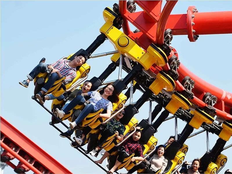 Tour học sinh đi Công viên Rồng - Hạ Long