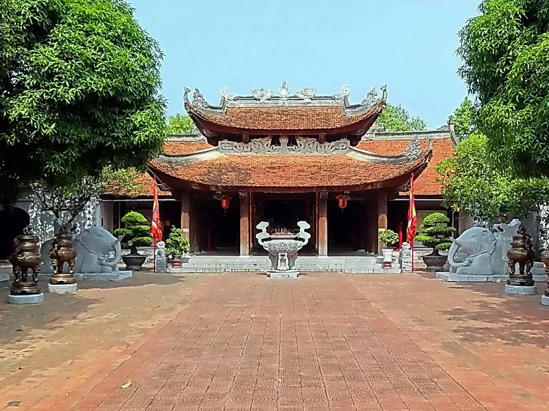 Du lịch lễ hội: Tour Chùa Tiên - Đầm Đa 1 ngày