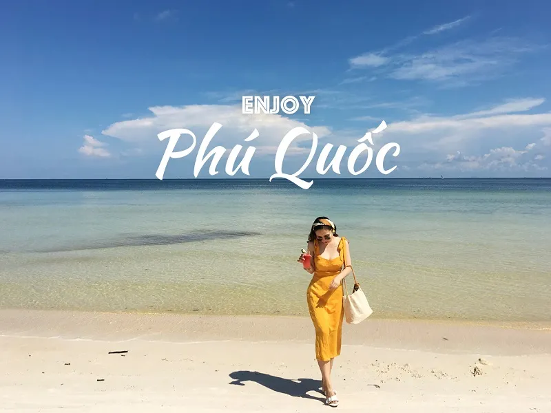 Tour Đảo Phú Quốc 3 ngày 2 đêm