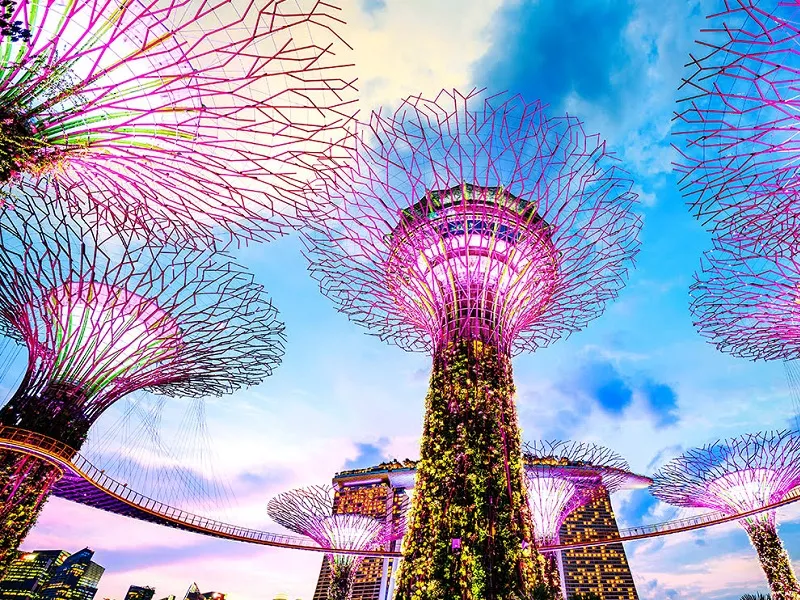 Tour Singapore 4 ngày 3 đêm