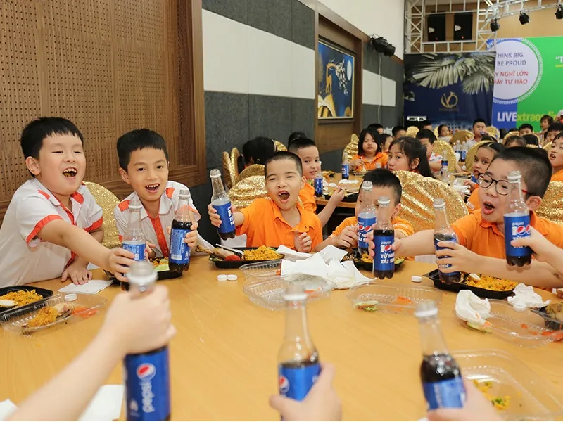 Tour học sinh đi Glory resort (THCS & tiểu học)