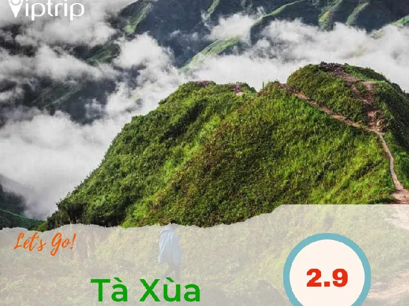 Tour du lịch Tà Xùa dịp lễ 2.9.2023