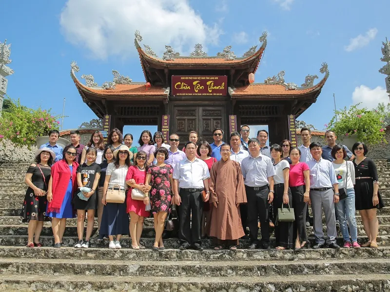 Du lịch lễ hội: Tour Lạng Sơn - chùa Tam Thanh 1 ngày