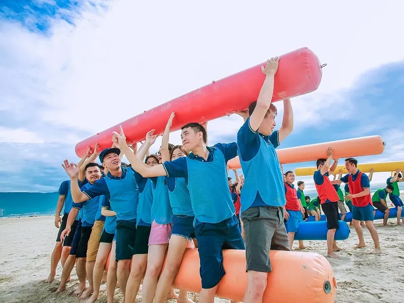 Tour teambuilding Đà Nẵng