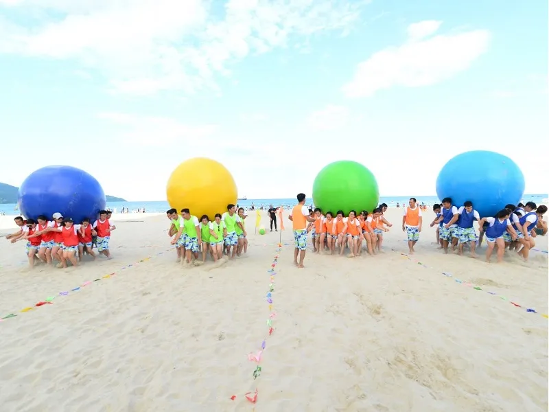 Tour teambuilding Trà Cổ từ Hà Nội