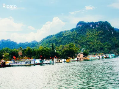 Du lịch lễ hội: Tour Đền Thác Bờ - Thung Nai 1 ngày